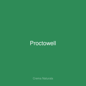 Proctowell